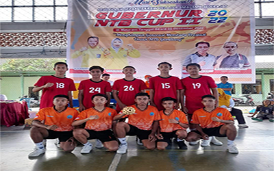 Siswa SMAN 9 Bekasi Raih Prestasi Olahraga Bergensi Gubernur Daerah Khusus Ibukota Jakarta Cup
