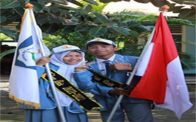 Pengurus OSIS SMAN 9 Bekasi Sukses jadi Pengurus Inti Forum OSIS se-Kabupaten Jakarta Pusat